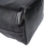 Louis Vuitton Noir Epi Leather Sac Noe Grande Shoulder Bag
