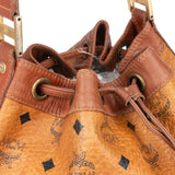 MCM Monogram Bucket Cossbody Bag