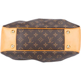 Louis Vuitton Canvas Monogram Boetie PM Handbag