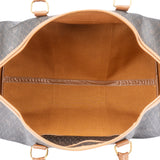 Christian Dior Honeycomb Monogram Duffle Bag 55