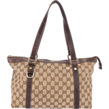 Gucci GG Monogram Abbey Handbag