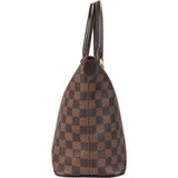 Louis Vuitton Damier Ebene Monogram Saleya PM Handbag