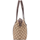 Gucci GG Monogram Abbey Handbag