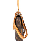 Louis Vuitton Canvas Monogram Marelle Handbag
