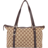 Gucci GG Monogram Abbey Handbag