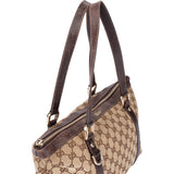 Gucci GG Monogram Abbey Handbag