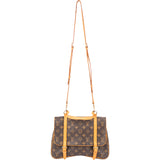 Louis Vuitton Canvas Monogram Marelle Handbag