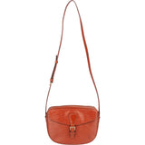 Louis Vuitton Cognac Epi Leather Jeune Fille MM Crossbody Bag