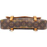 Louis Vuitton Canvas Monogram Marelle Handbag