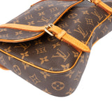 Louis Vuitton Canvas Monogram Marelle Handbag