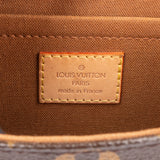 Louis Vuitton Canvas Monogram Marelle Handbag