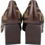 Fendi FF Monogram Heels (35)