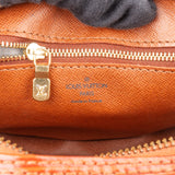 Louis Vuitton Cognac Epi Leather Jeune Fille MM Crossbody Bag