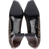 Fendi FF Monogram Heels (35)
