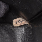 Chanel Quilted Caviar Leather 24K Gold Jumbo Single Flap Crossbody Bag