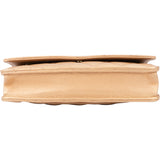 Chanel Golden Quilted Lambskin Coco Wallet On Chain Crossbody Bag