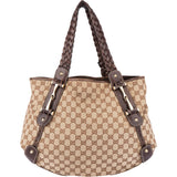 Gucci GG Monogram Pelham Handbag