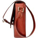 Louis Vuitton Cognac Epi Leather Saint Cloud GM Crossbody Bag