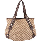 Gucci GG Monogram Pelham Handbag