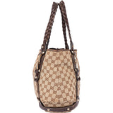 Gucci GG Monogram Pelham Handbag