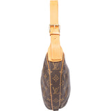 Louis Vuitton Canvas Monogram Croissant MM Shoulder Bag