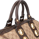Gucci GG Monogram Hysteria Handbag