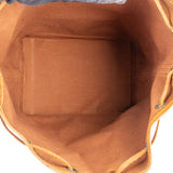 Louis Vuitton Canvas Monogram Sac Noe Grande Shoulder Bag