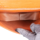 Louis Vuitton Cognac Epi Leather Saint Cloud GM Crossbody Bag