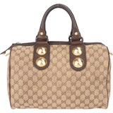 Gucci GG Monogram Hysteria Handbag