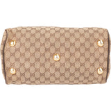 Gucci GG Monogram Hysteria Handbag