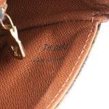 Louis Vuitton Canvas Monogram Saint Cloud GM Crossbody Bag