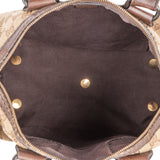 Gucci GG Monogram Hysteria Handbag