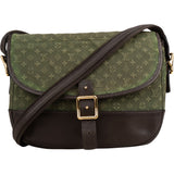 Louis Vuitton Mini Lin Monogram Marjorie Crossbody Bag
