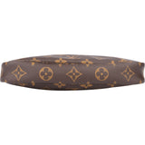 Louis Vuitton Canvas Monogram Pochette Accessoire Handbag