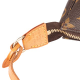 Louis Vuitton Canvas Monogram Pochette Accessoire Handbag