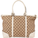 Gucci GG Monogram Twin Heart Handbag