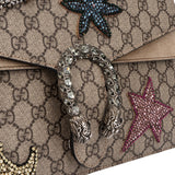 Gucci Limited GG Supreme Monogram Shooting Star Dionysus Shoulder Bag