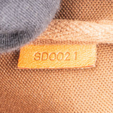 Louis Vuitton Canvas Monogram Pochette Accessoire Handbag