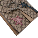 Gucci Limited GG Supreme Monogram Shooting Star Dionysus Shoulder Bag