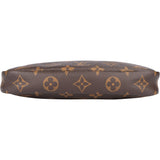 Louis Vuitton Canvas Monogram Pochette Accessoire Handbag