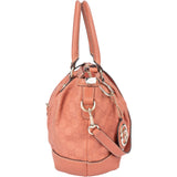 Gucci Leather GG Monogram Sukey Handbag