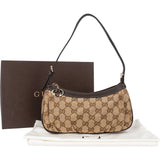 Gucci GG Monogram Mini Shoulder Bag