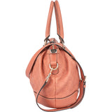 Gucci Leather GG Monogram Sukey Handbag
