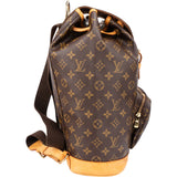Louis Vuitton Canvas Monogram Montsouris GM Backpack