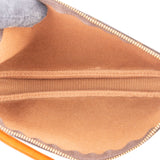 Louis Vuitton Canvas Monogram Pochette Accessoire Handbag