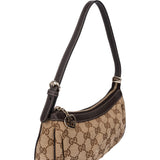 Gucci GG Monogram Mini Shoulder Bag