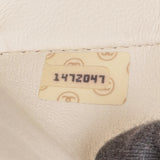 Chanel Quilted Lambskin 24K Gold Medium Double Flap Crossbody Bag