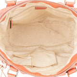 Gucci Leather GG Monogram Sukey Handbag