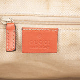 Gucci Leather GG Monogram Sukey Handbag