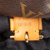 Louis Vuitton Canvas Monogram Montsouris GM Backpack